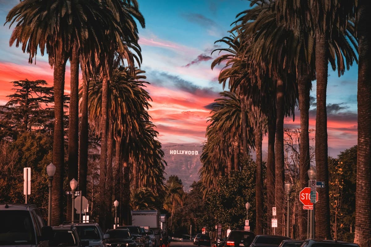 Los Angeles car rental