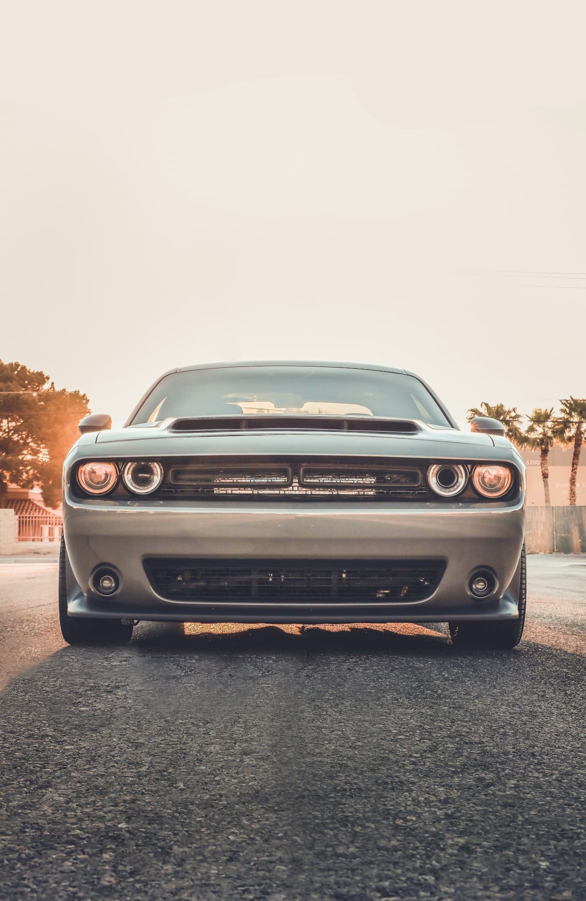 Sedan rental car
